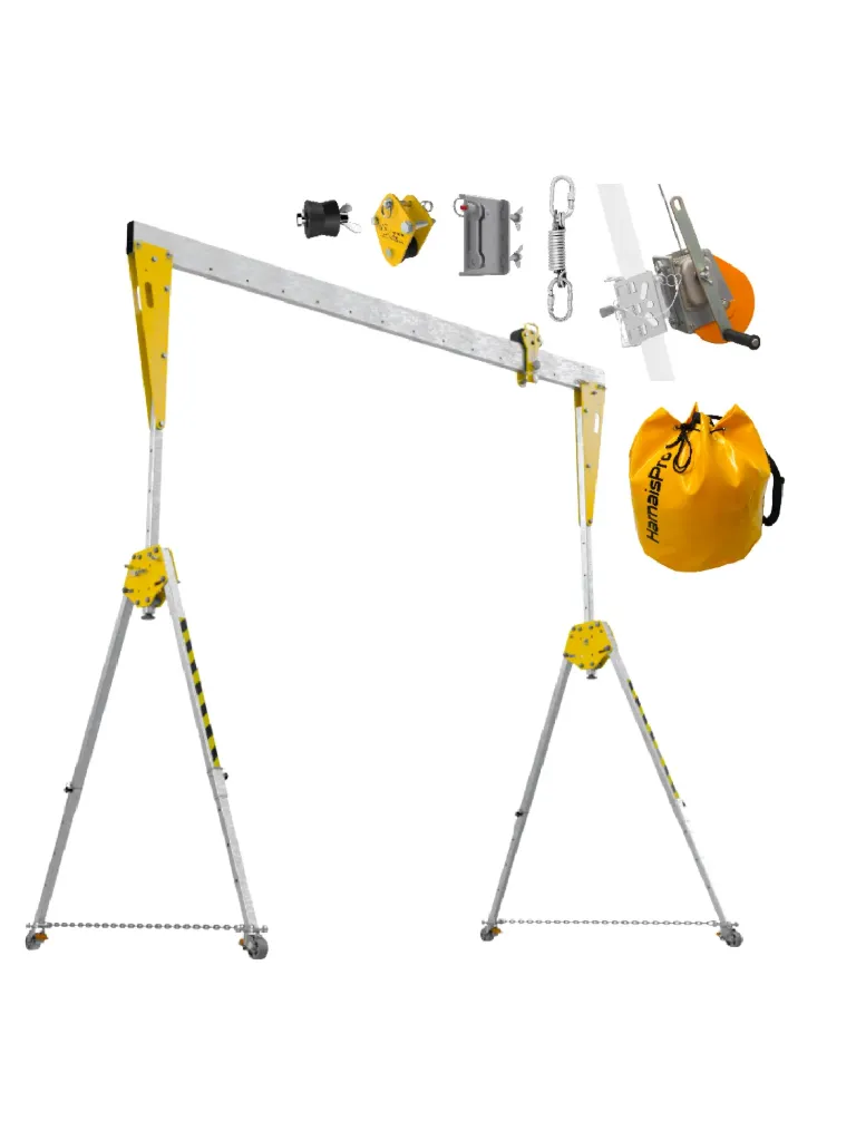 KIT ESPACE CONFINE PORTIQUE 1