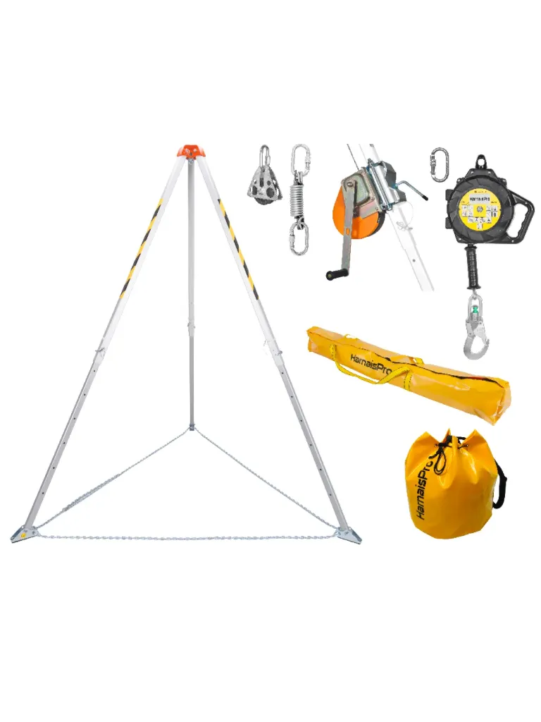 [KITTEC1B] KIT ESPACE CONFINE TRIPOD 1B